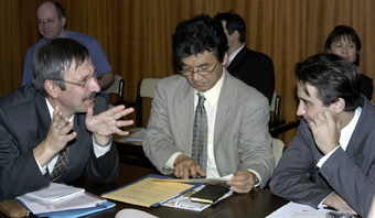 Conference at the Hungarian Academy of Sciences