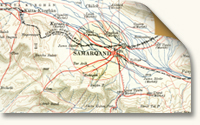 Link to A Map of Samarkand